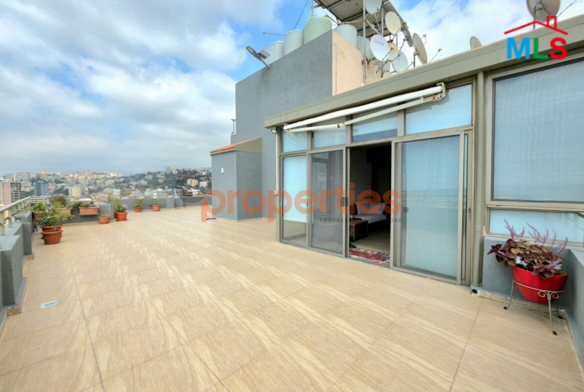 Apartment For Sale In Antelias | شقة للبيع في انطلياس – CPRD294