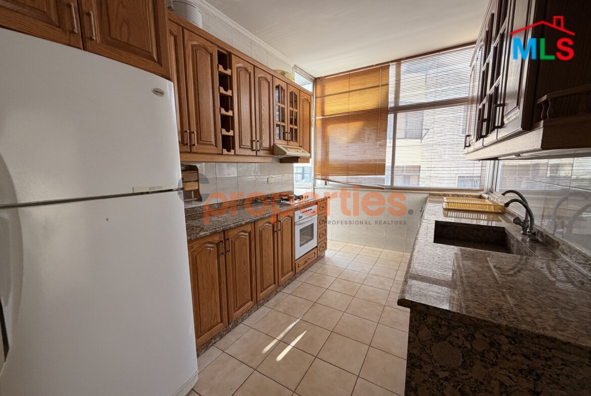 Furnished Apartment for Sale in Naccache – CPLO37