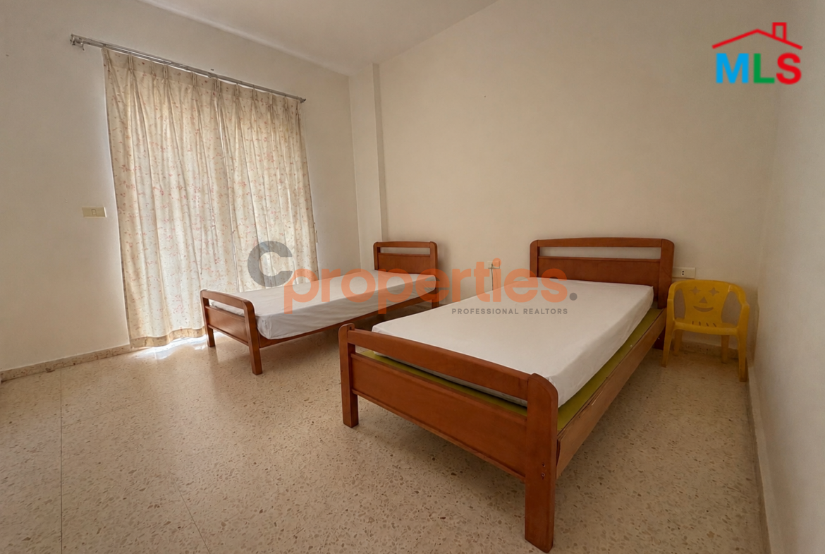 Furnished Apartment for Sale in Naccache – CPLO37