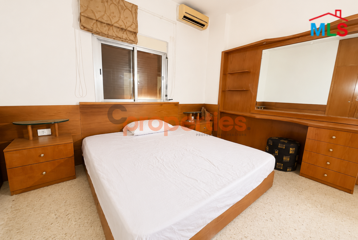Furnished Apartment for Sale in Naccache – CPLO37