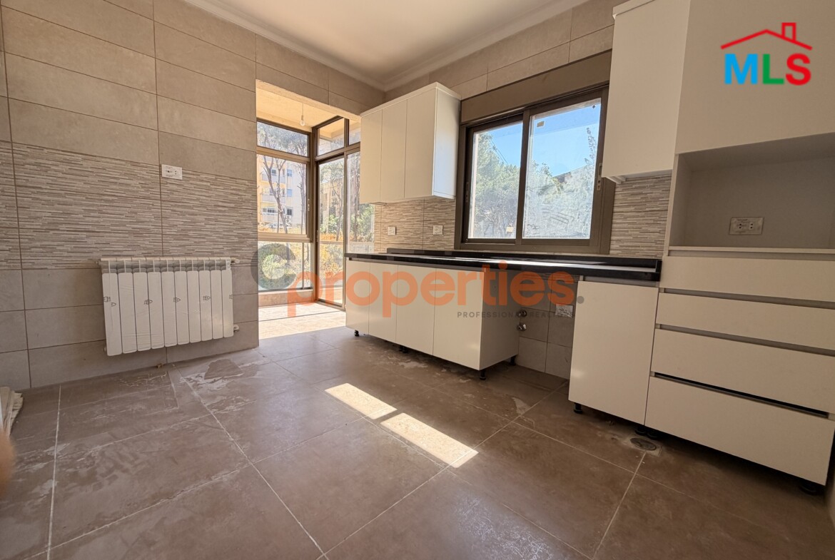 Duplex with Terrace for Sale in Naccache – CPLO40