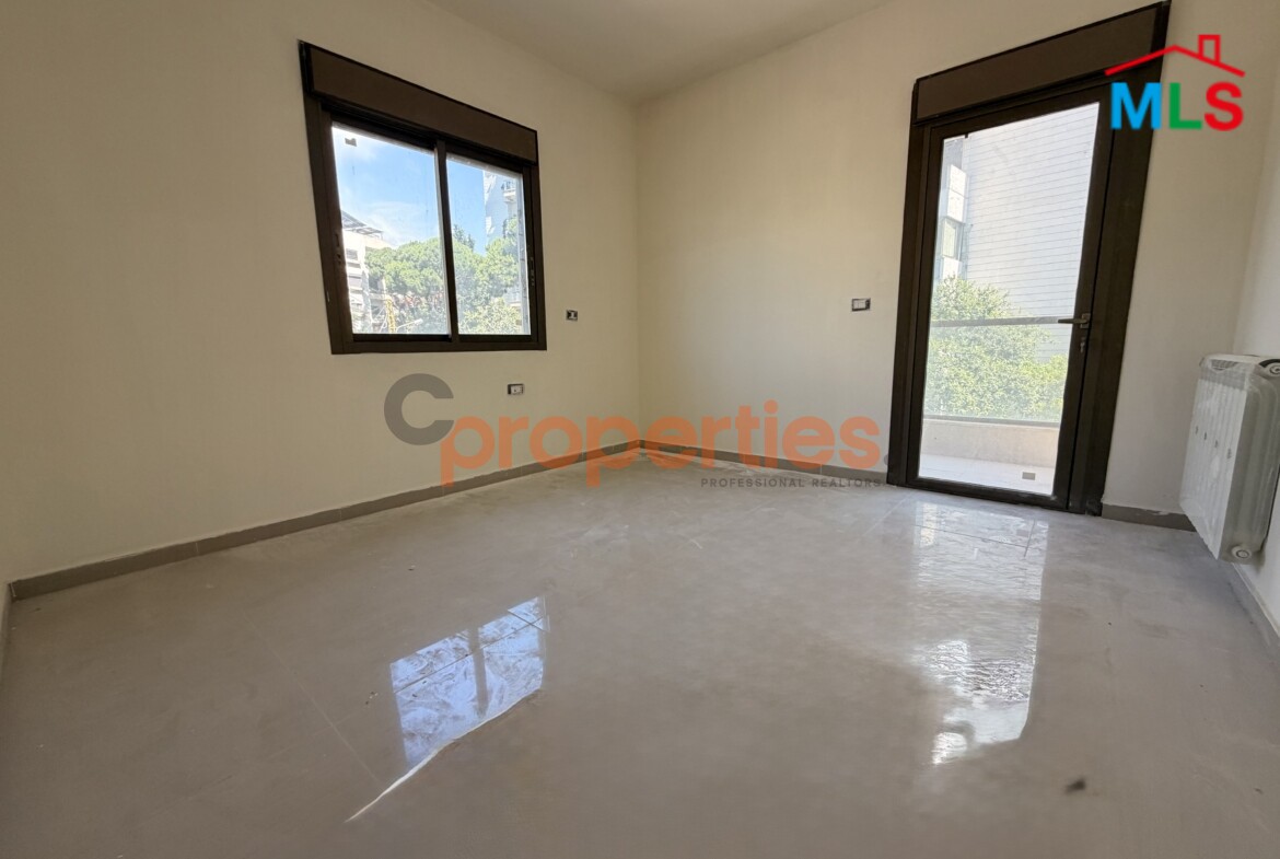 Duplex with Terrace for Sale in Naccache – CPLO40