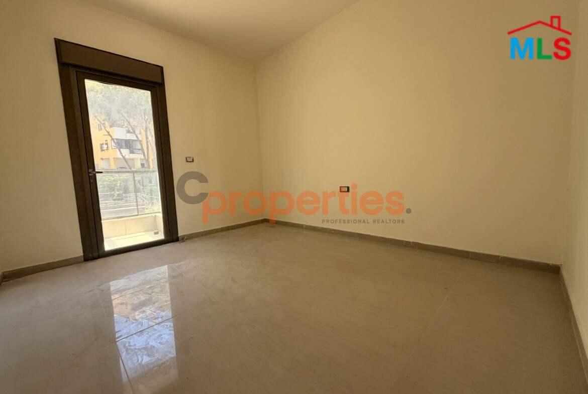 Duplex with Terrace for Sale in Naccache – CPLO40