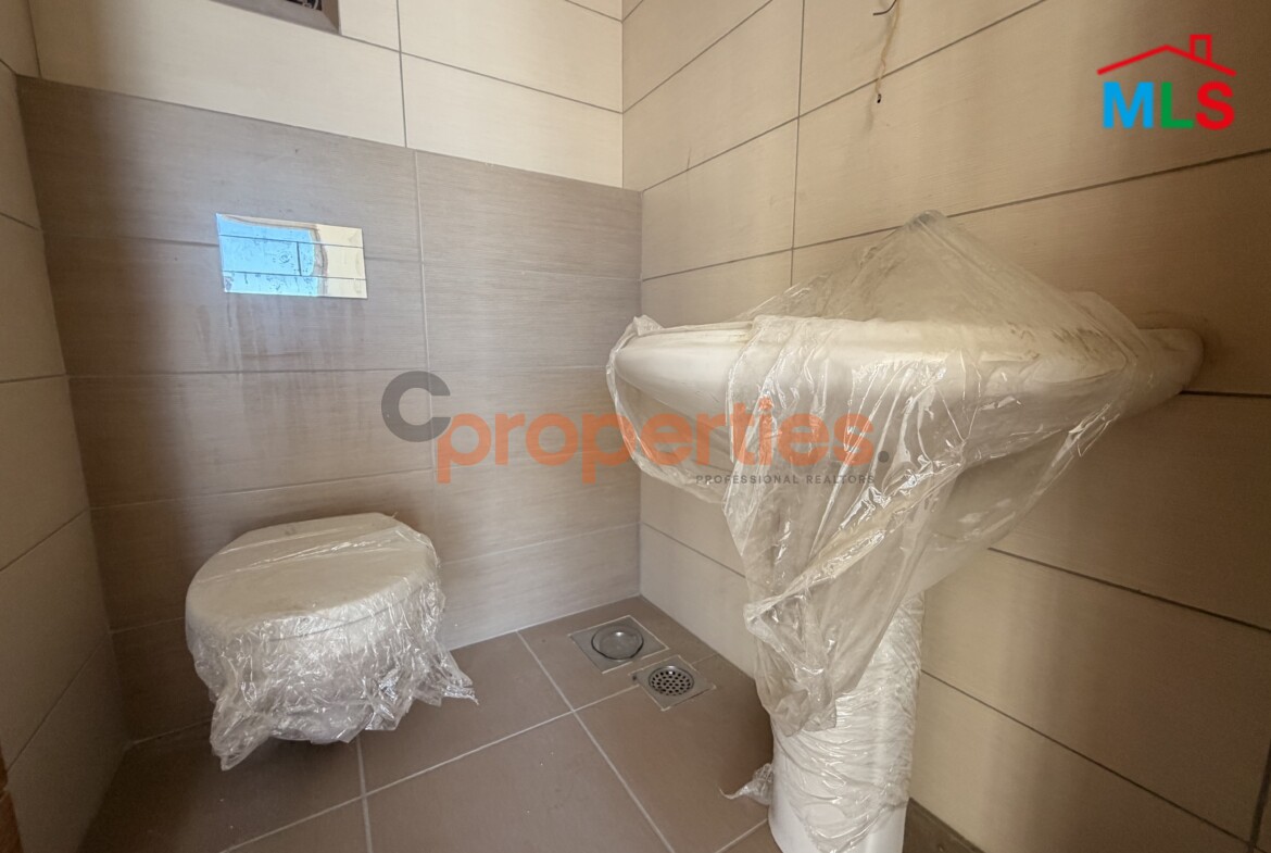 Duplex with Terrace for Sale in Naccache – CPLO40