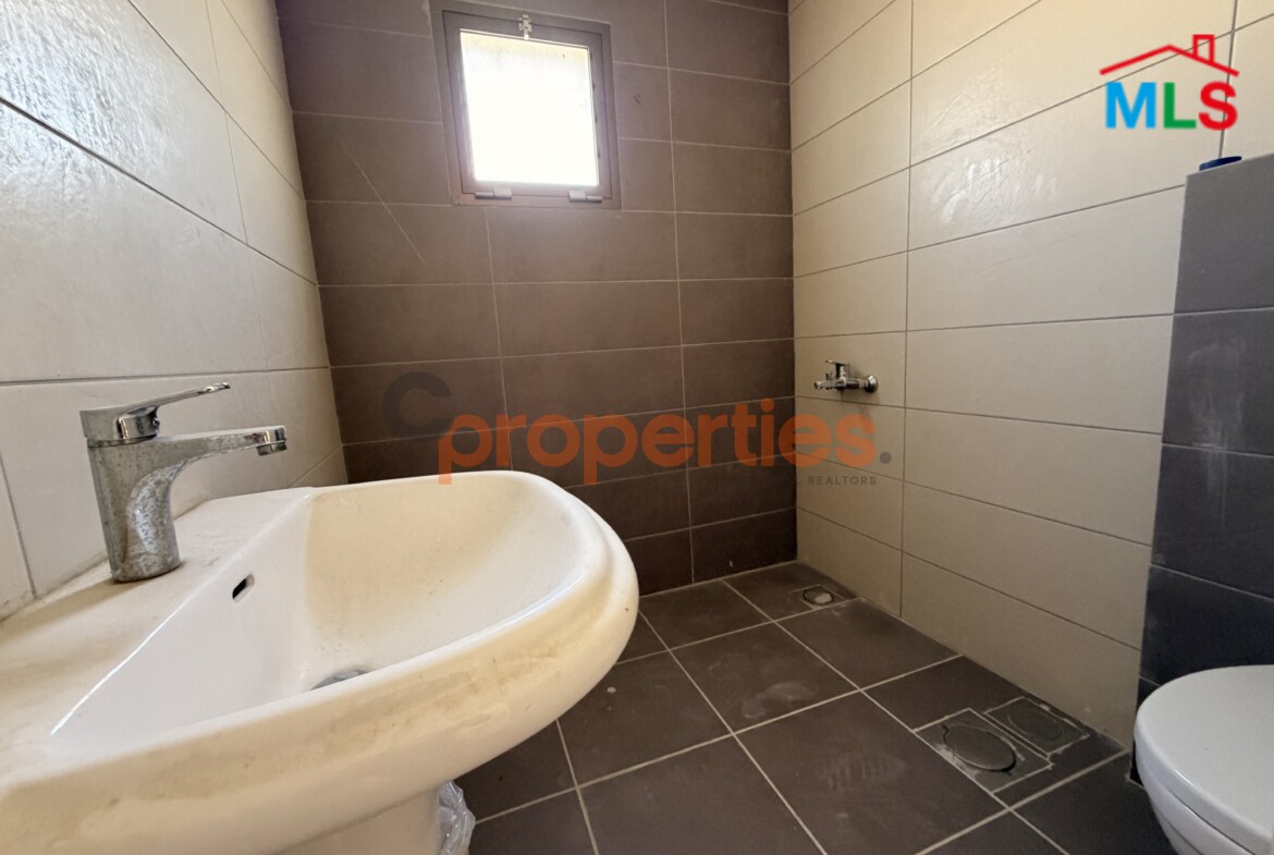 Duplex with Terrace for Sale in Naccache – CPLO40