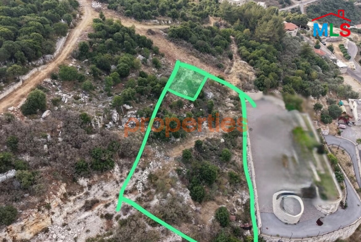 Land For Sale In Chabtine – CPJGN73