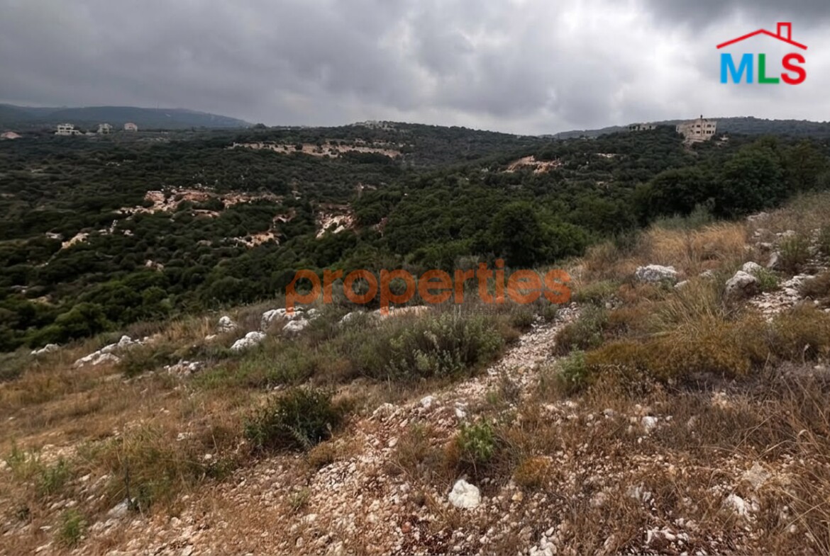 Land For Sale In Chabtine – CPJGN73