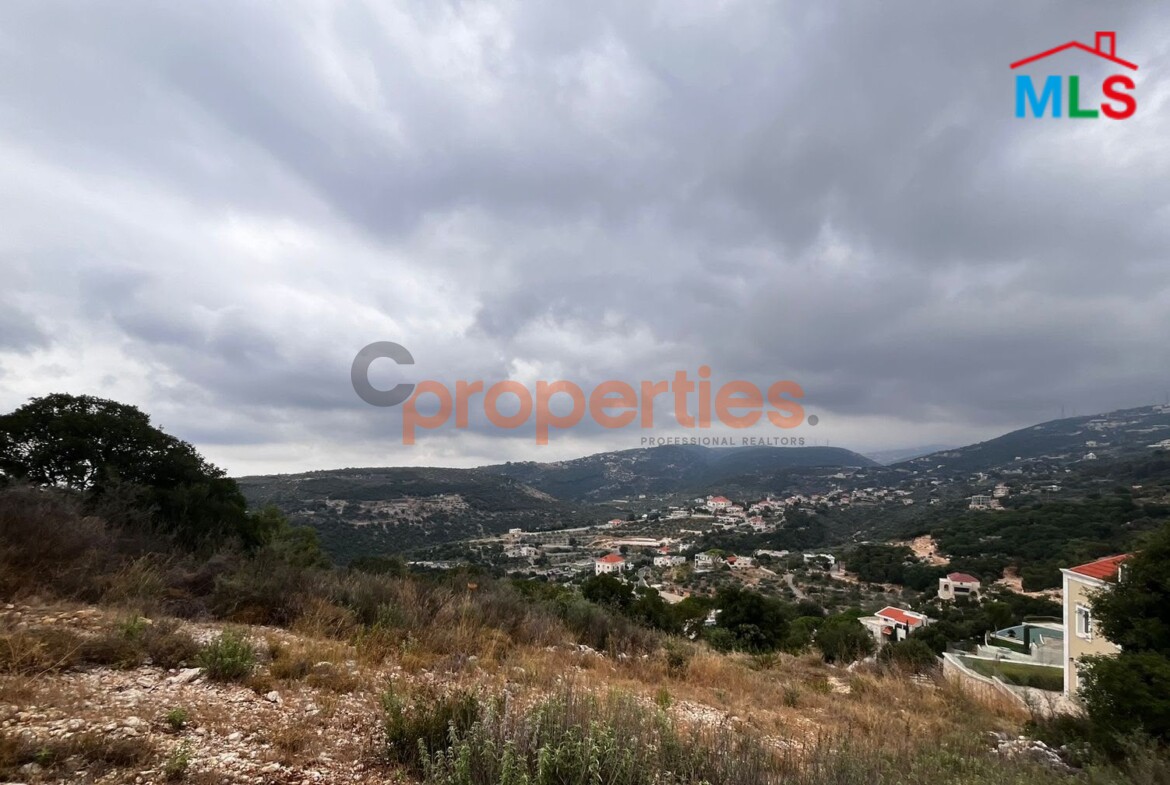 Land For Sale In Chabtine – CPJGN73