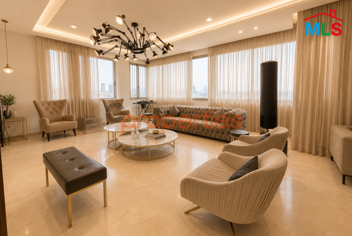 Duplex for Sale in Badaro دوبلكس للبيع في بدارو – CPBZK38