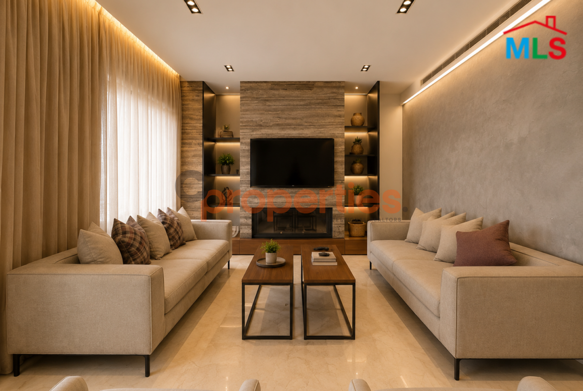 Duplex for Sale in Badaro دوبلكس للبيع في بدارو – CPBZK38