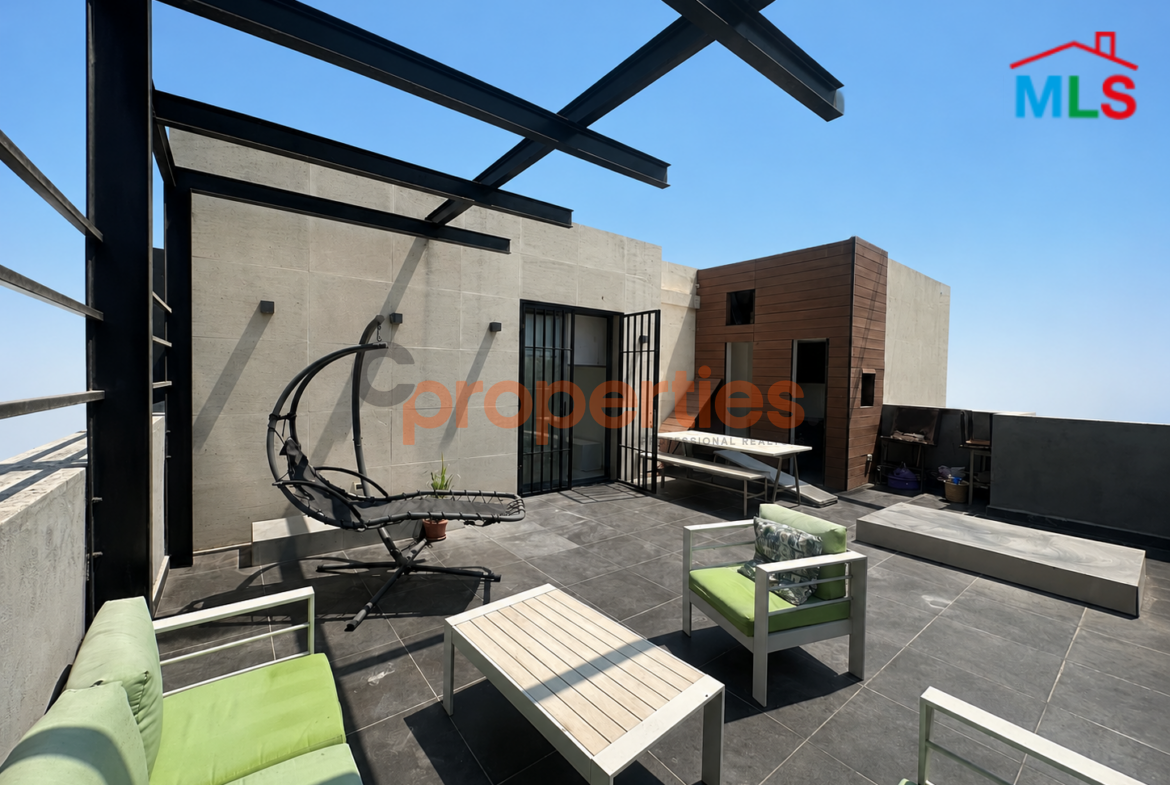 Duplex for Sale in Badaro دوبلكس للبيع في بدارو – CPBZK38