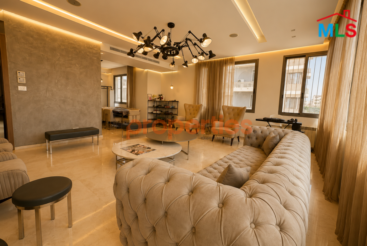 Duplex for Sale in Badaro دوبلكس للبيع في بدارو – CPBZK38
