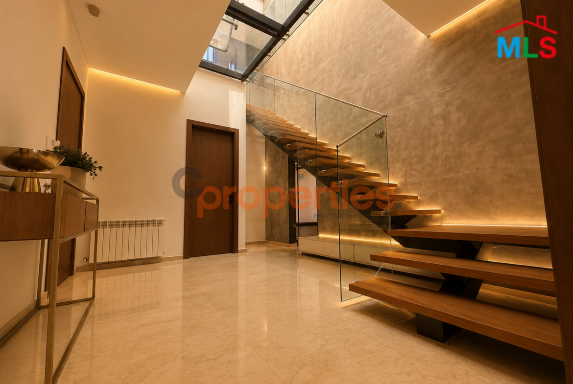 Duplex for Sale in Badaro دوبلكس للبيع في بدارو – CPBZK38