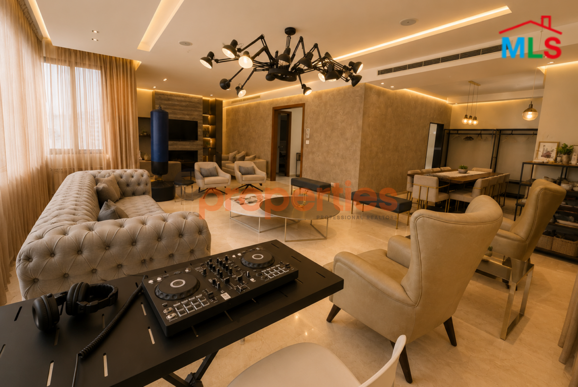 Duplex for Sale in Badaro دوبلكس للبيع في بدارو – CPBZK38
