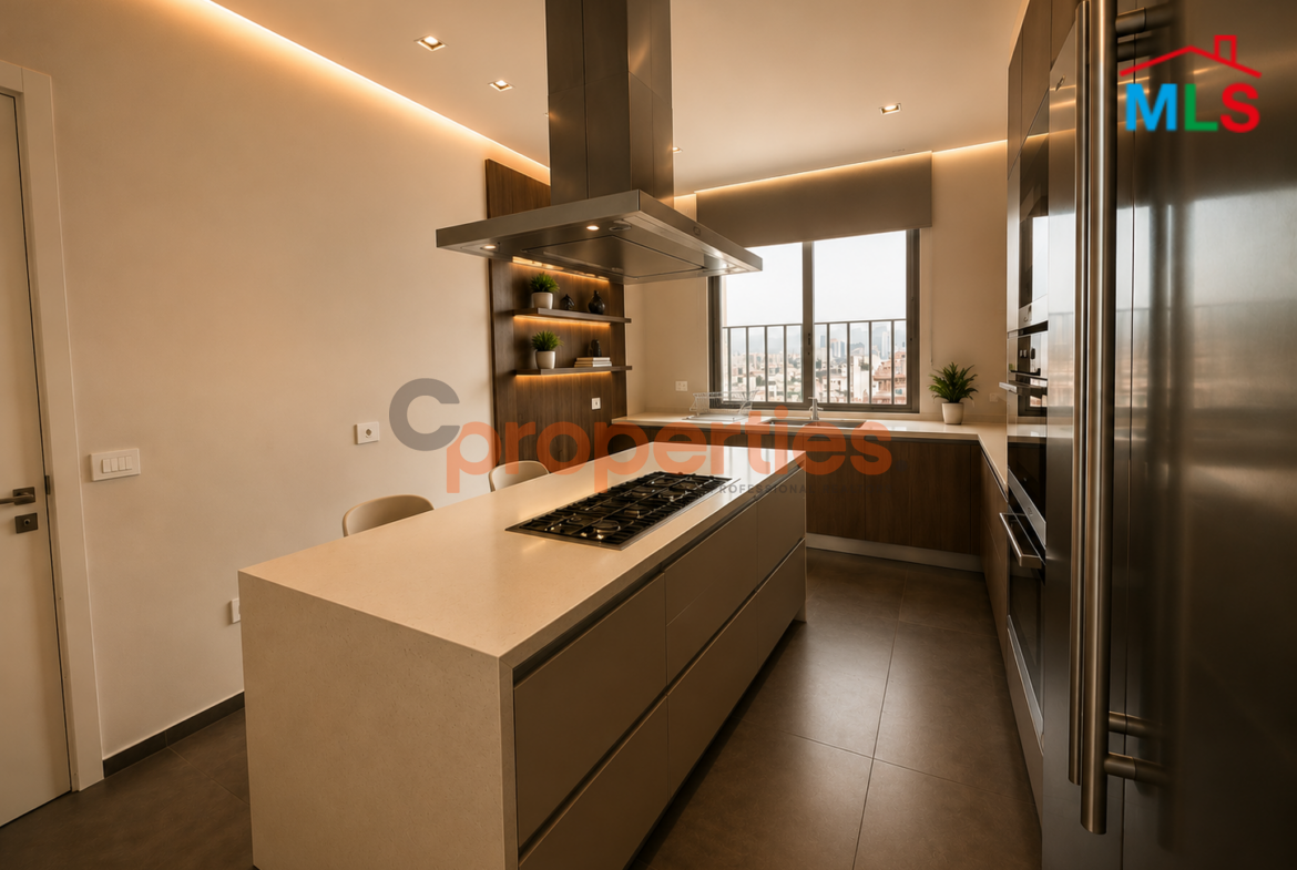 Duplex for Sale in Badaro دوبلكس للبيع في بدارو – CPBZK38