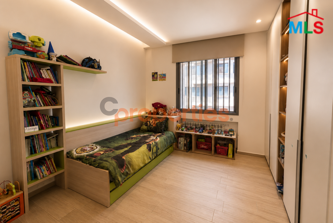 Duplex for Sale in Badaro دوبلكس للبيع في بدارو – CPBZK38