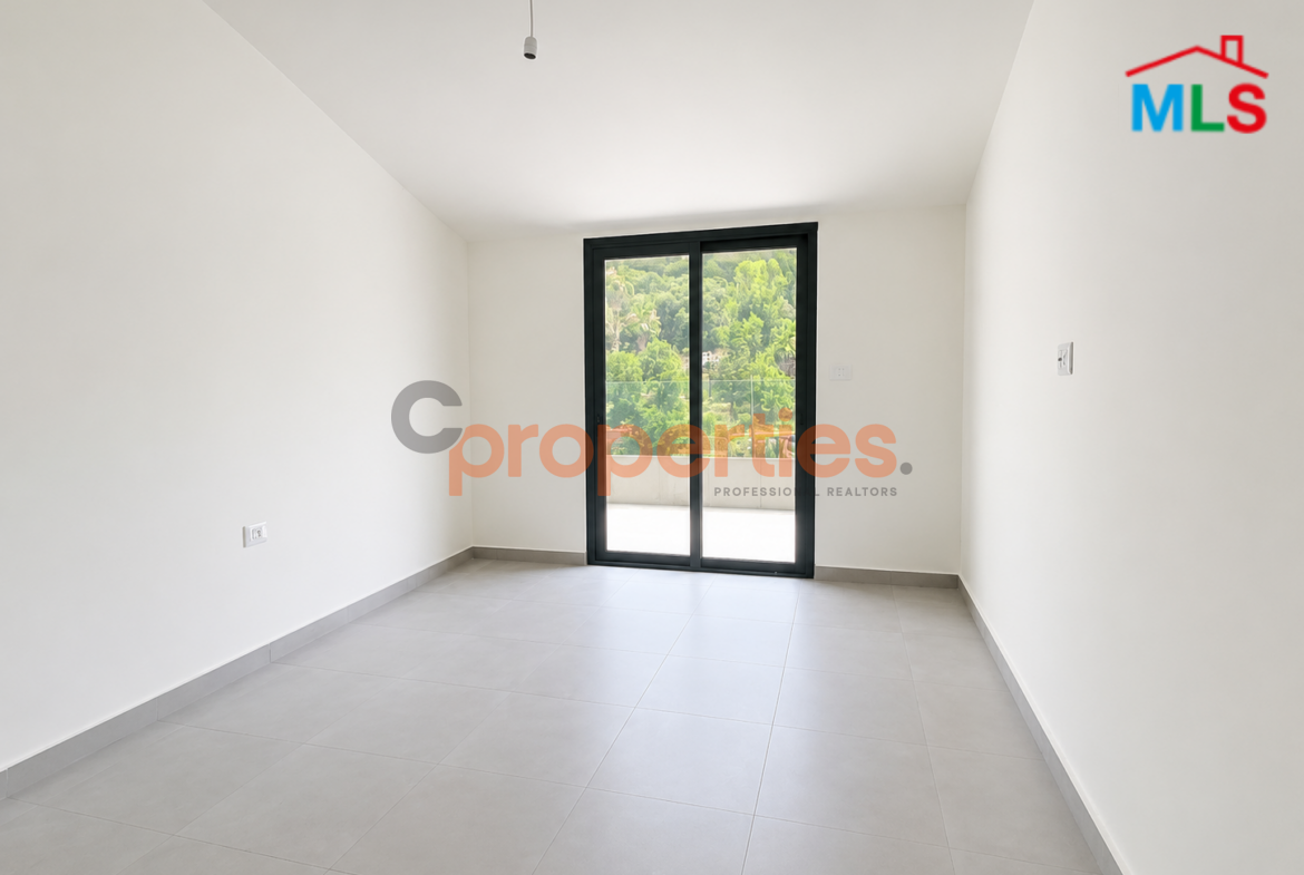 Duplex For Sale In Mansourieh-CPHJ46-دوبلكس للبيع في المنصورية