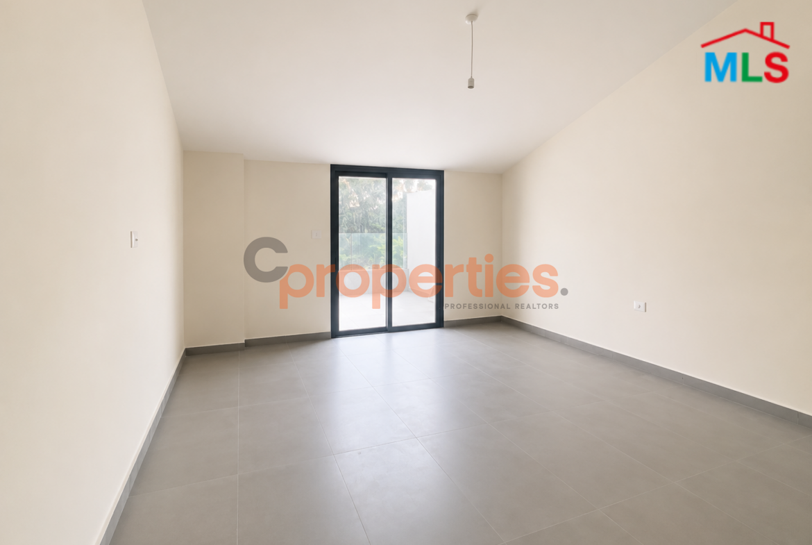 Duplex For Sale In Mansourieh-CPHJ46-دوبلكس للبيع في المنصورية