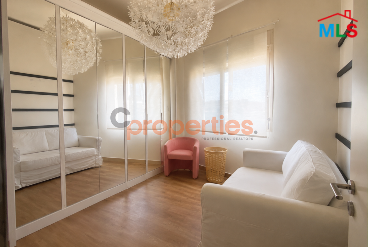 Furnished Apartment For Sale In Mansourieh -CPHJ45-شقة مفروشة للبيع في المنصورية