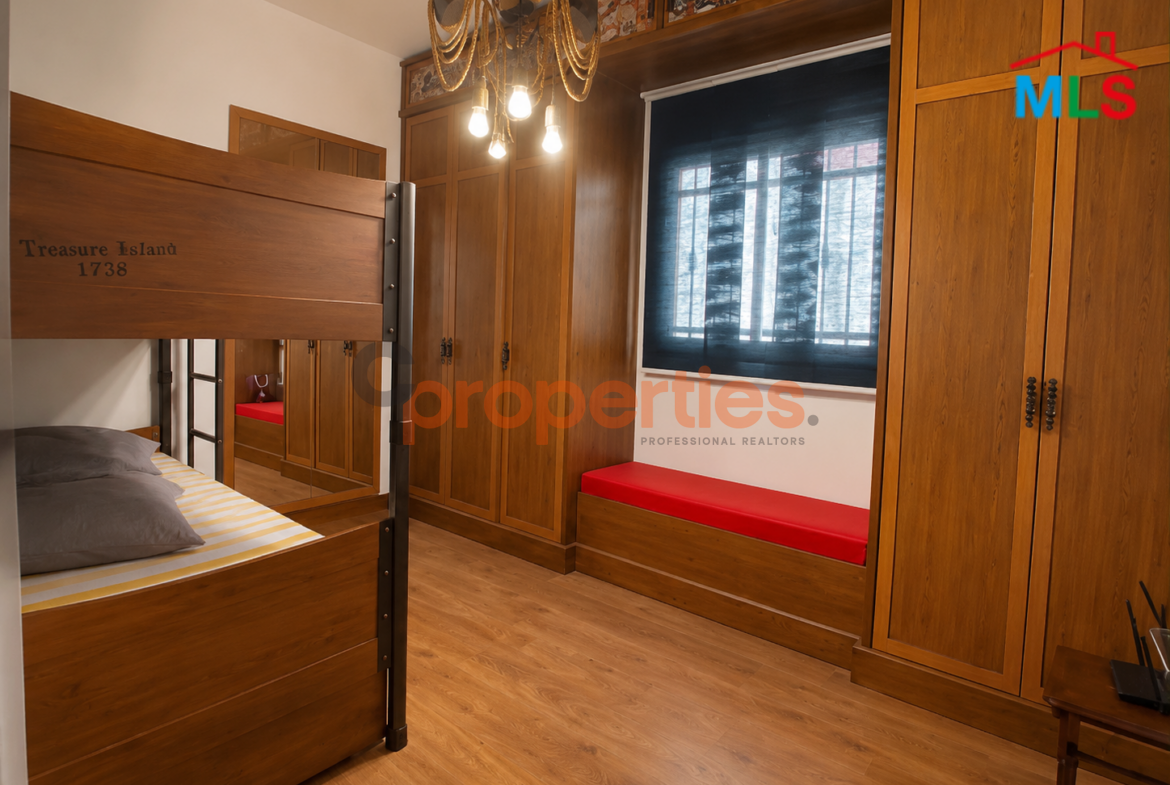 Furnished Apartment For Sale In Mansourieh -CPHJ45-شقة مفروشة للبيع في المنصورية