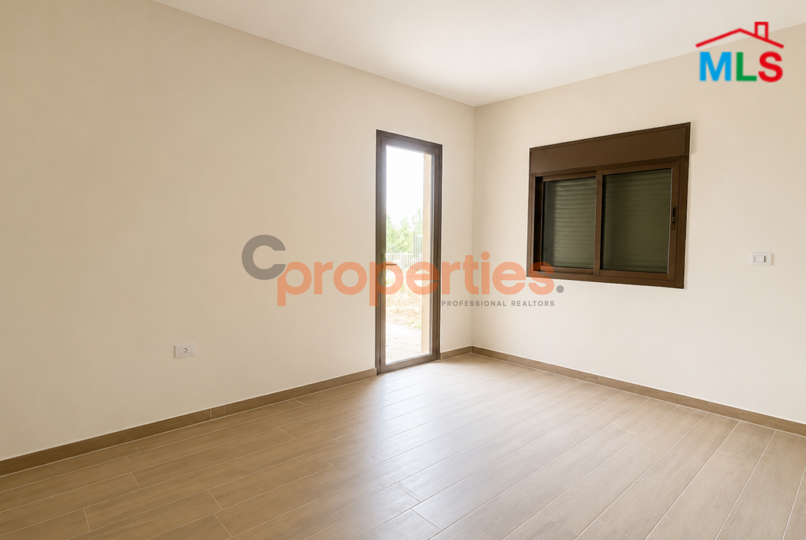 Apartment With Terrace For Sale In Mansourieh-CPHJ48-شقة مع تراس للبيع في المنصورية