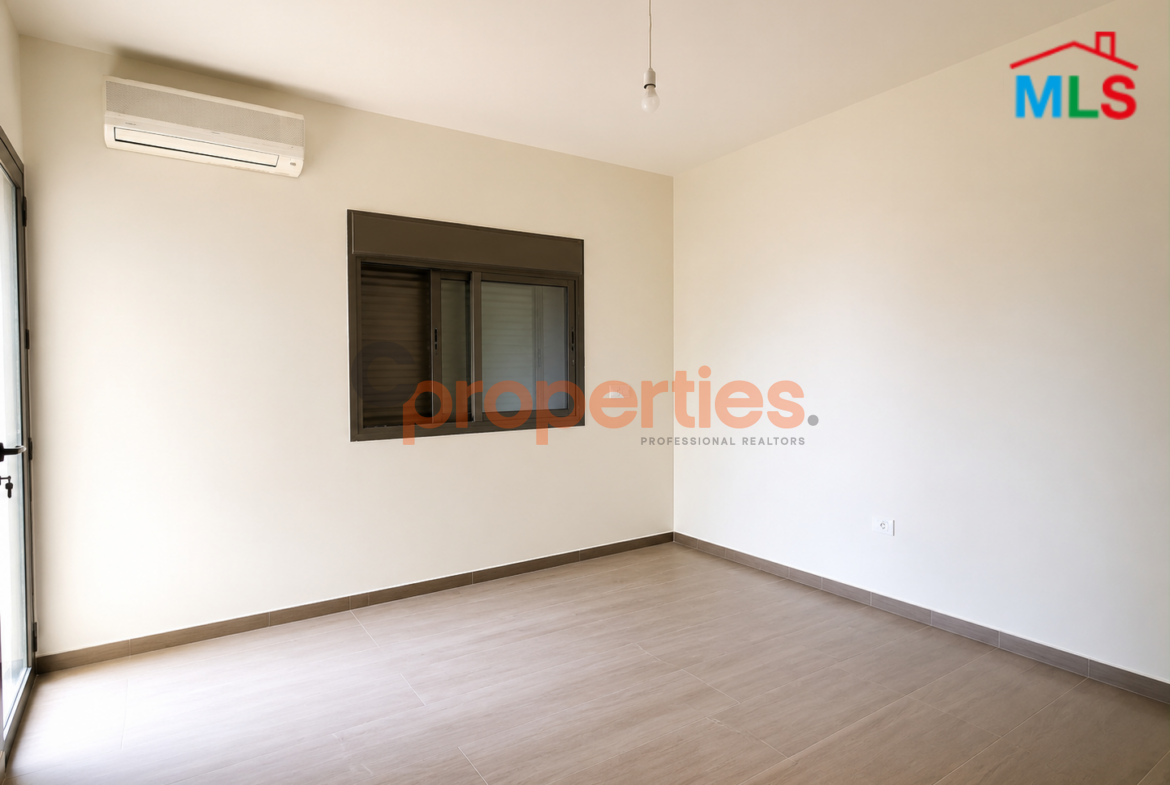 Apartment With Terrace For Sale In Mansourieh-CPHJ48-شقة مع تراس للبيع في المنصورية