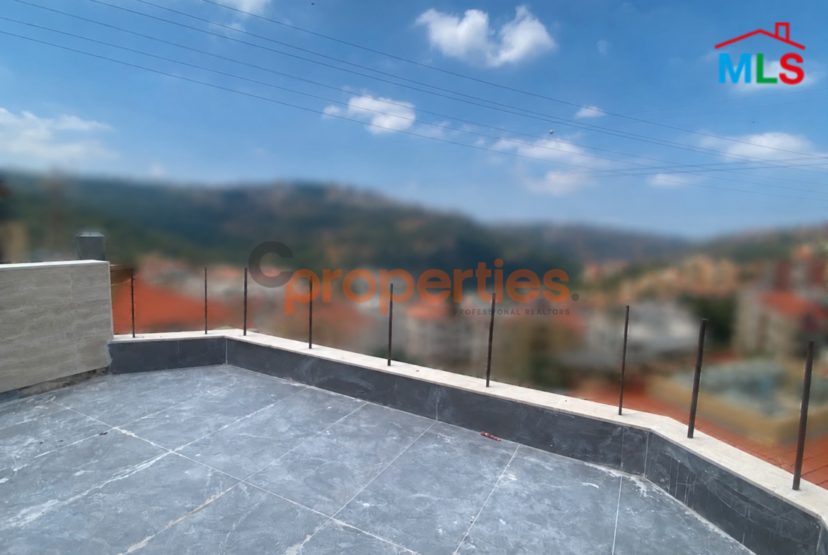 Apartment For Rent In Mansourieh-CPHJ49-شقة للإيجار في المنصورية