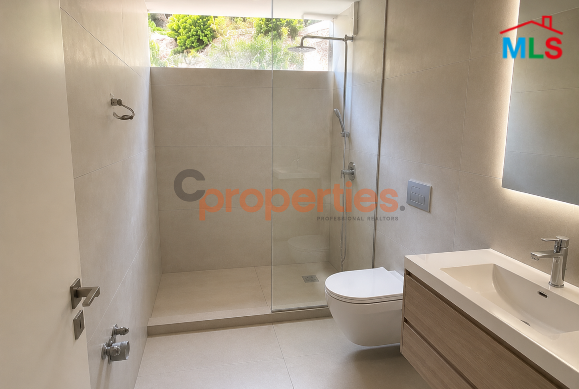 Apartment For Rent In Mansourieh-CPHJ49-شقة للإيجار في المنصورية