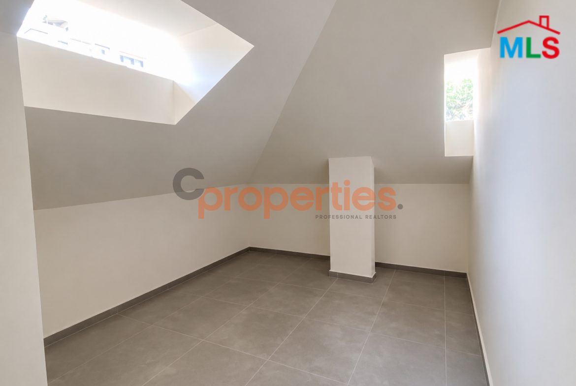 Apartment For Rent In Mansourieh-CPHJ49-شقة للإيجار في المنصورية
