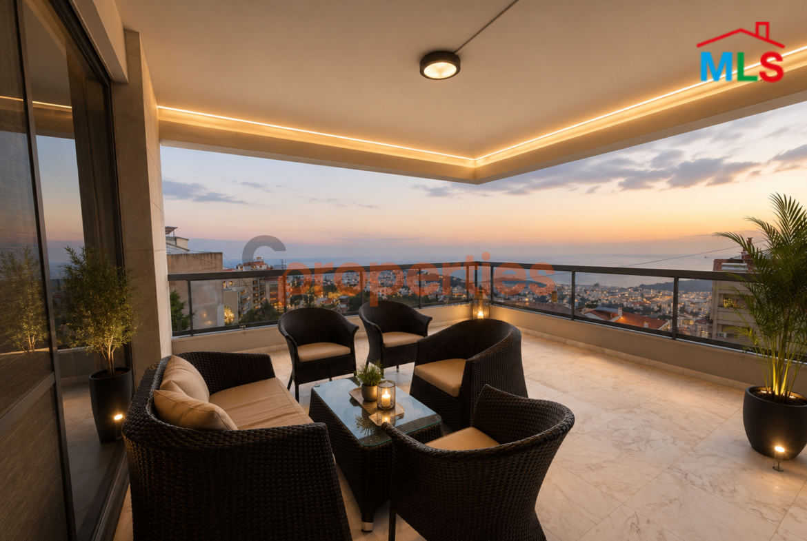 Aparmtent For Sale in Biyada شقة للبيع في البياضة CPCF376