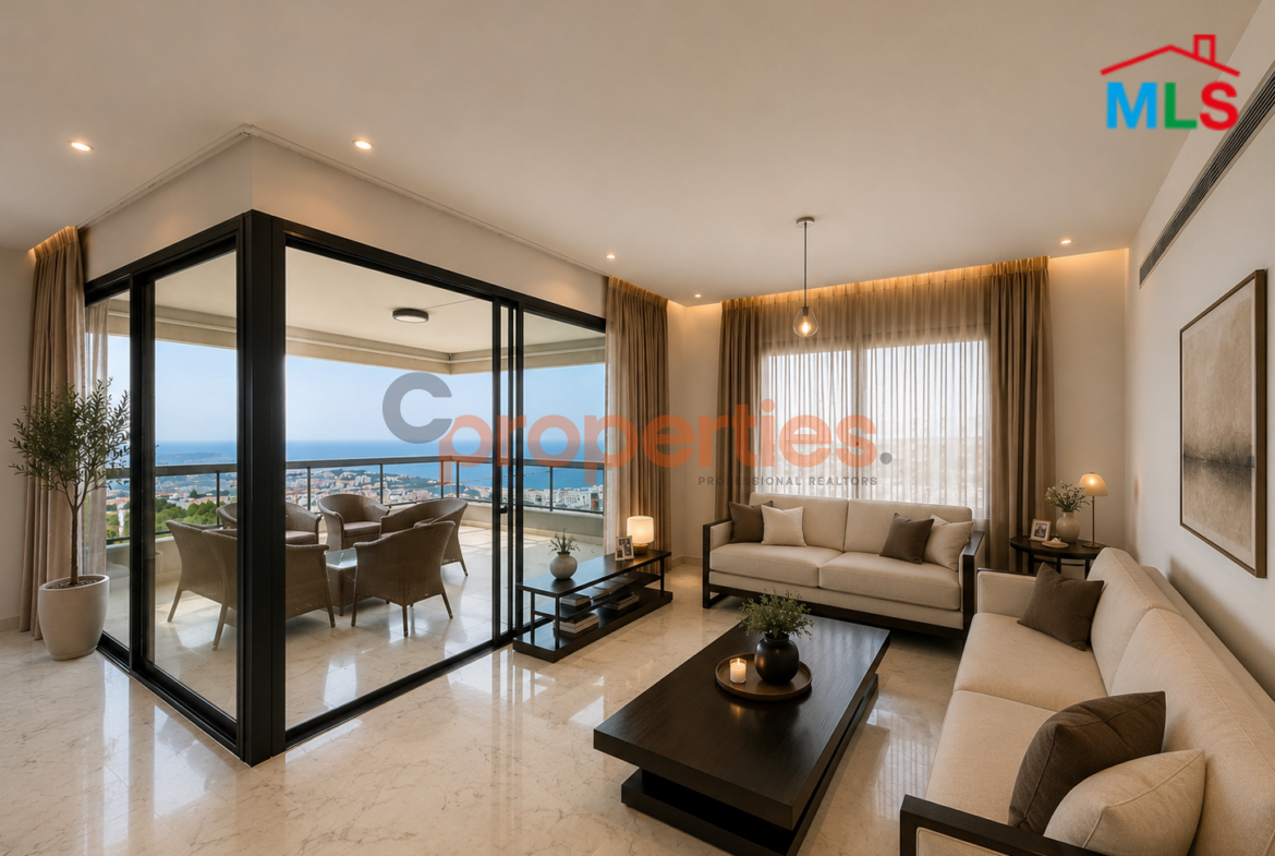 Aparmtent For Sale in Biyada شقة للبيع في البياضة CPCF376