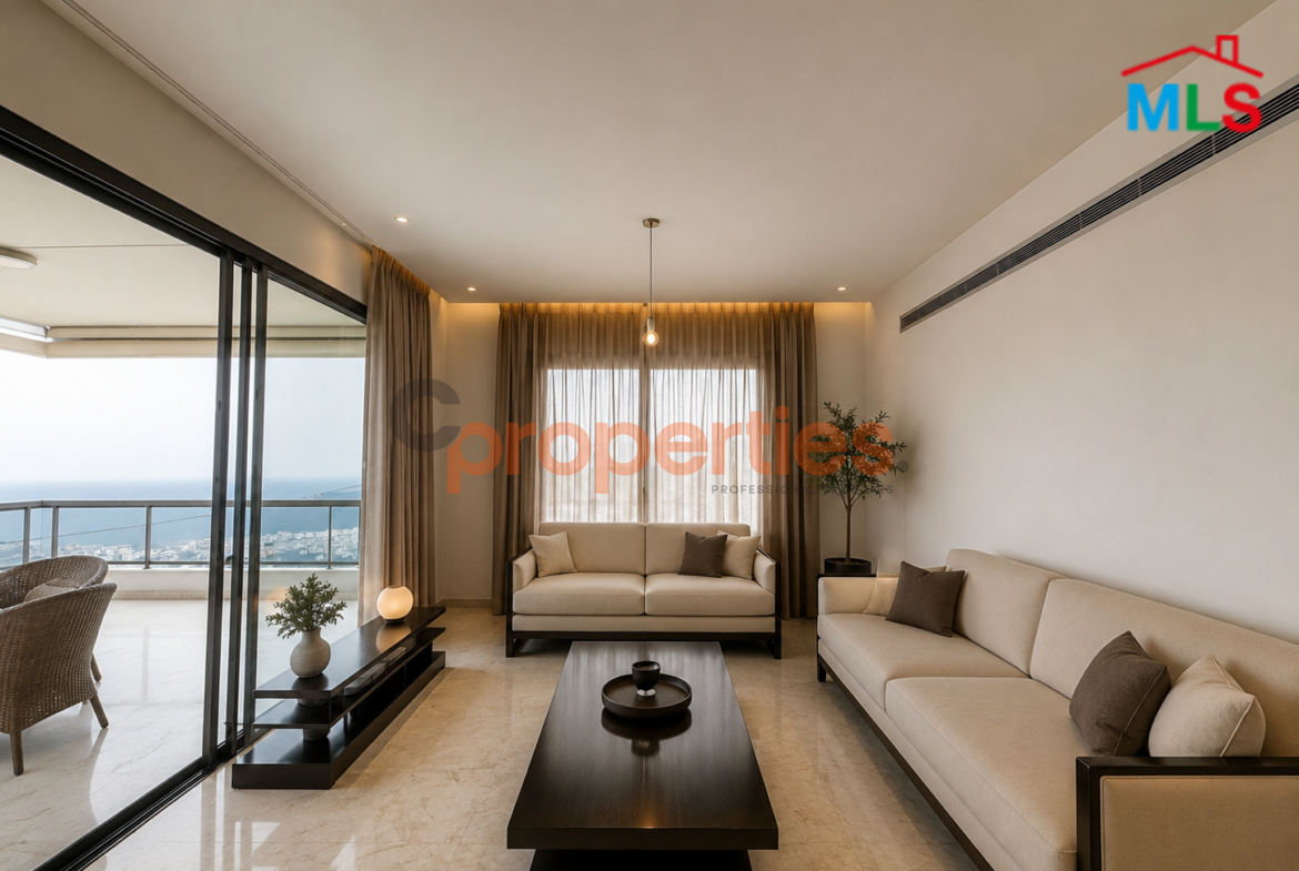 Aparmtent For Sale in Biyada شقة للبيع في البياضة CPCF376