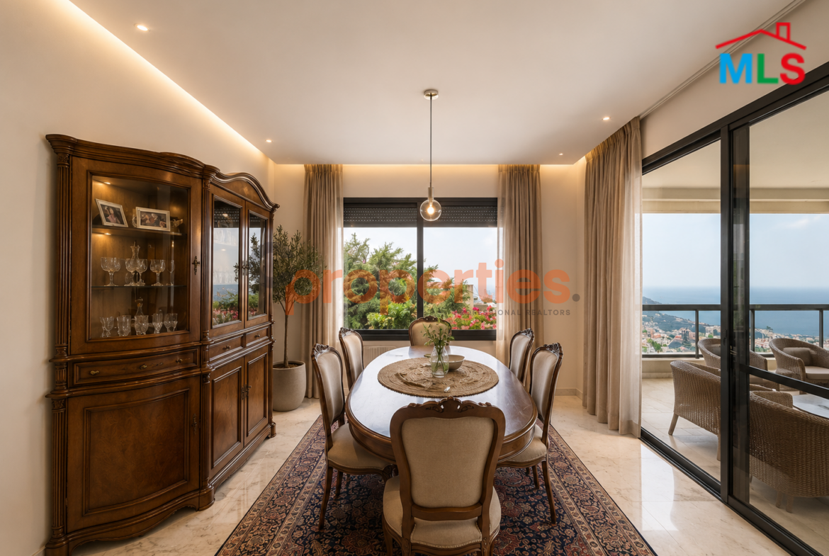 Aparmtent For Sale in Biyada شقة للبيع في البياضة CPCF376