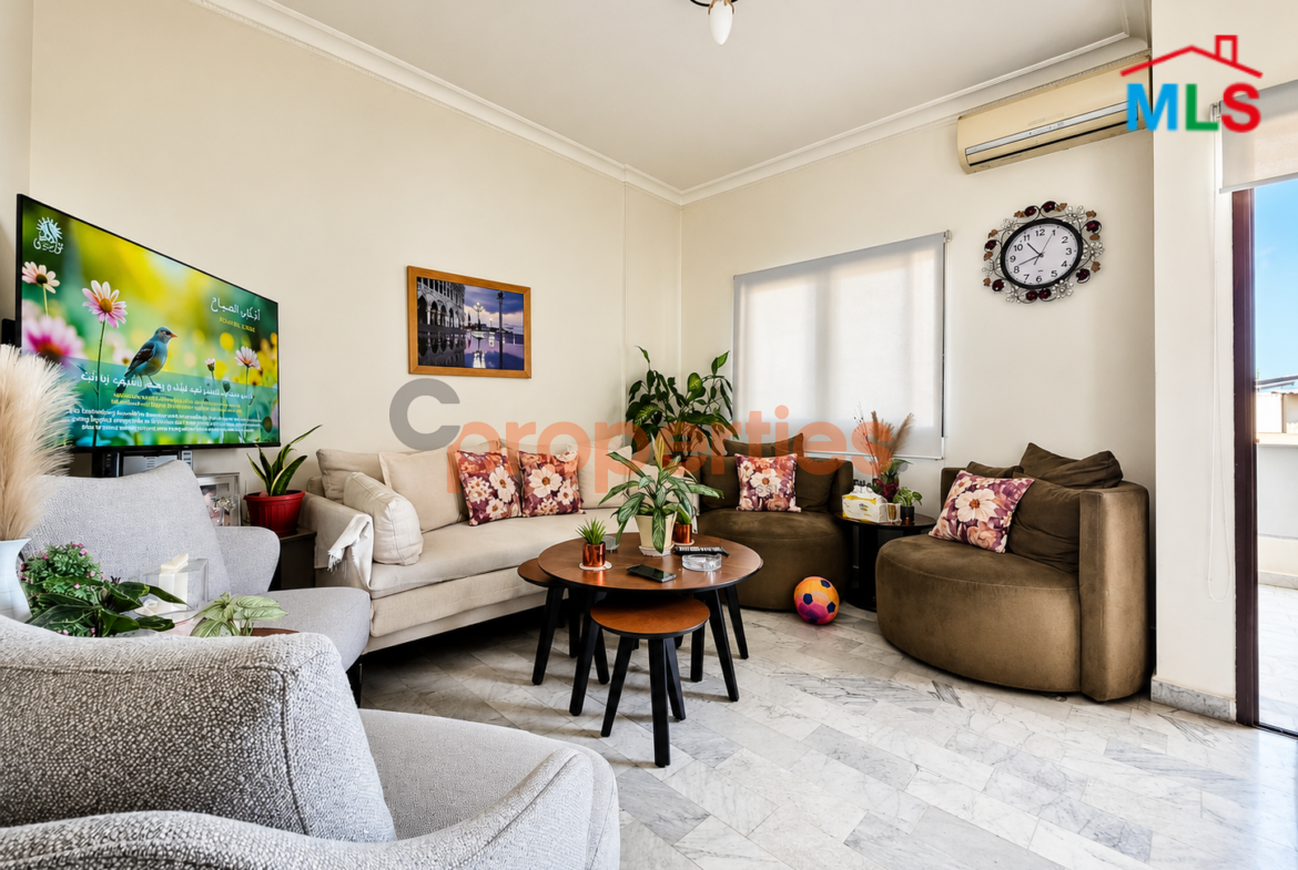 Apartment for Sale in Jdeideh – CPSM533 شقة للبيع في الجديدة