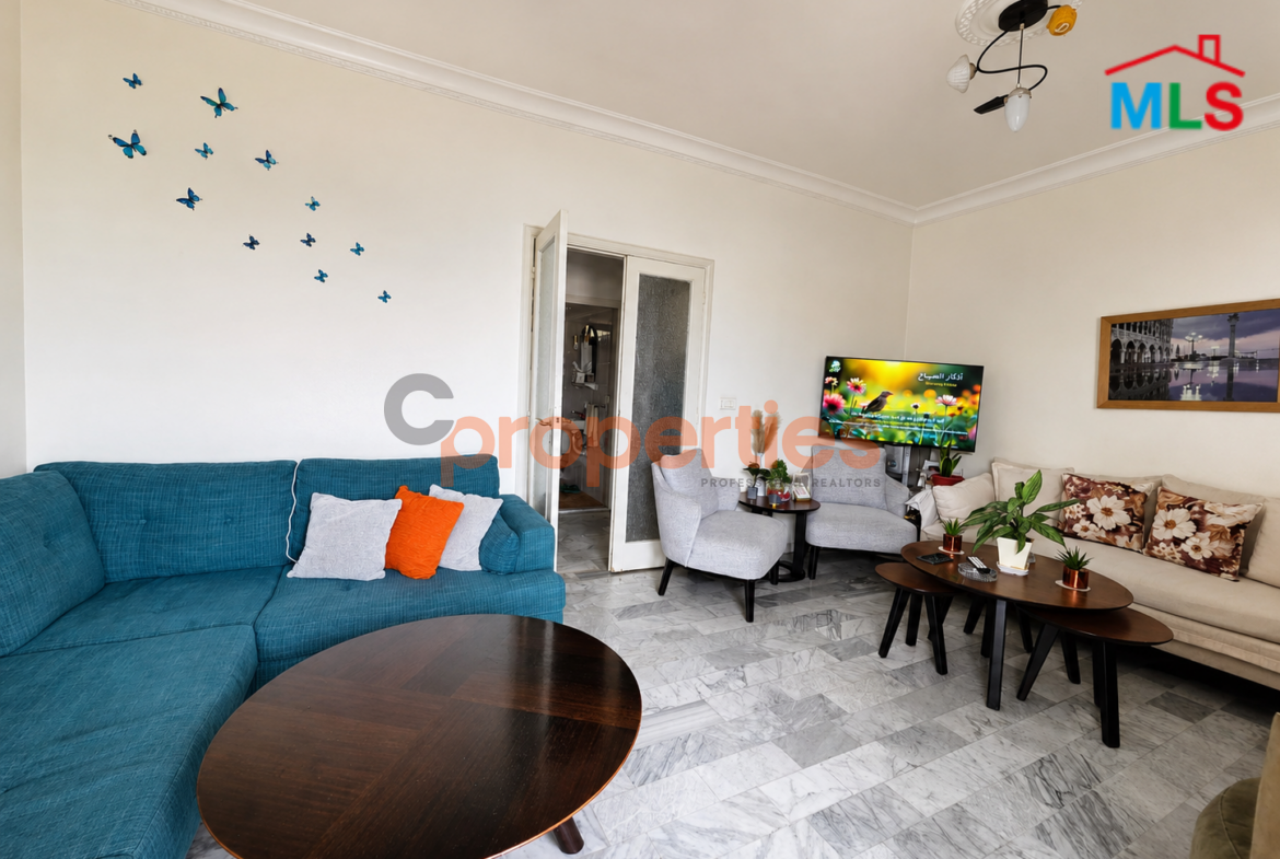 Apartment for Sale in Jdeideh – CPSM533 شقة للبيع في الجديدة