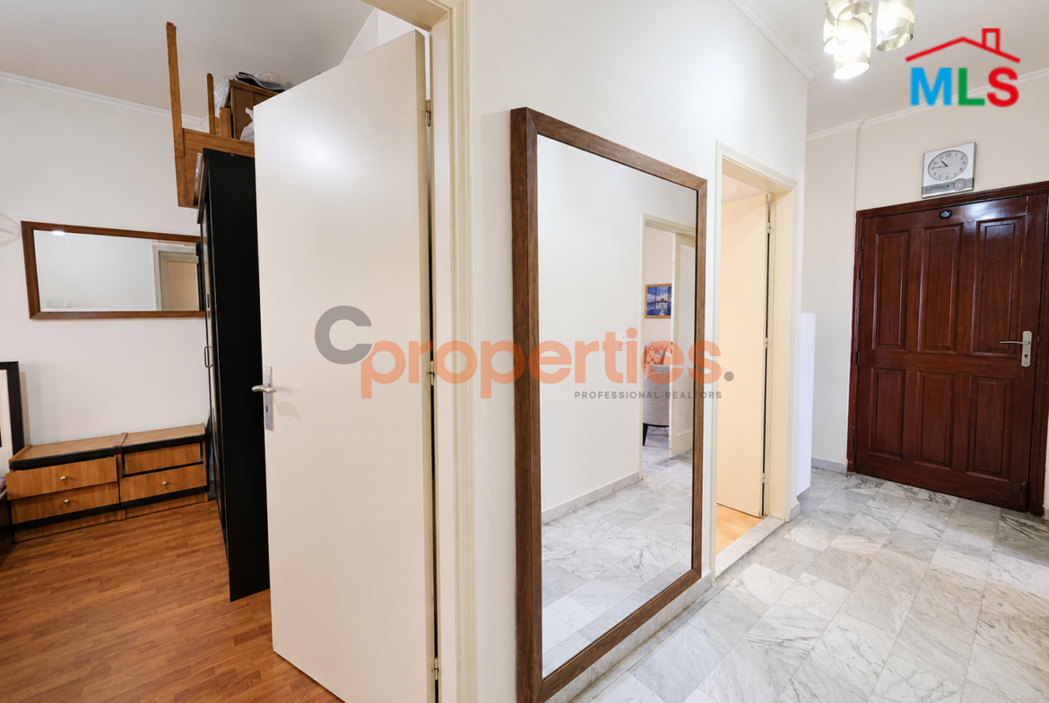 Apartment for Sale in Jdeideh – CPSM533 شقة للبيع في الجديدة