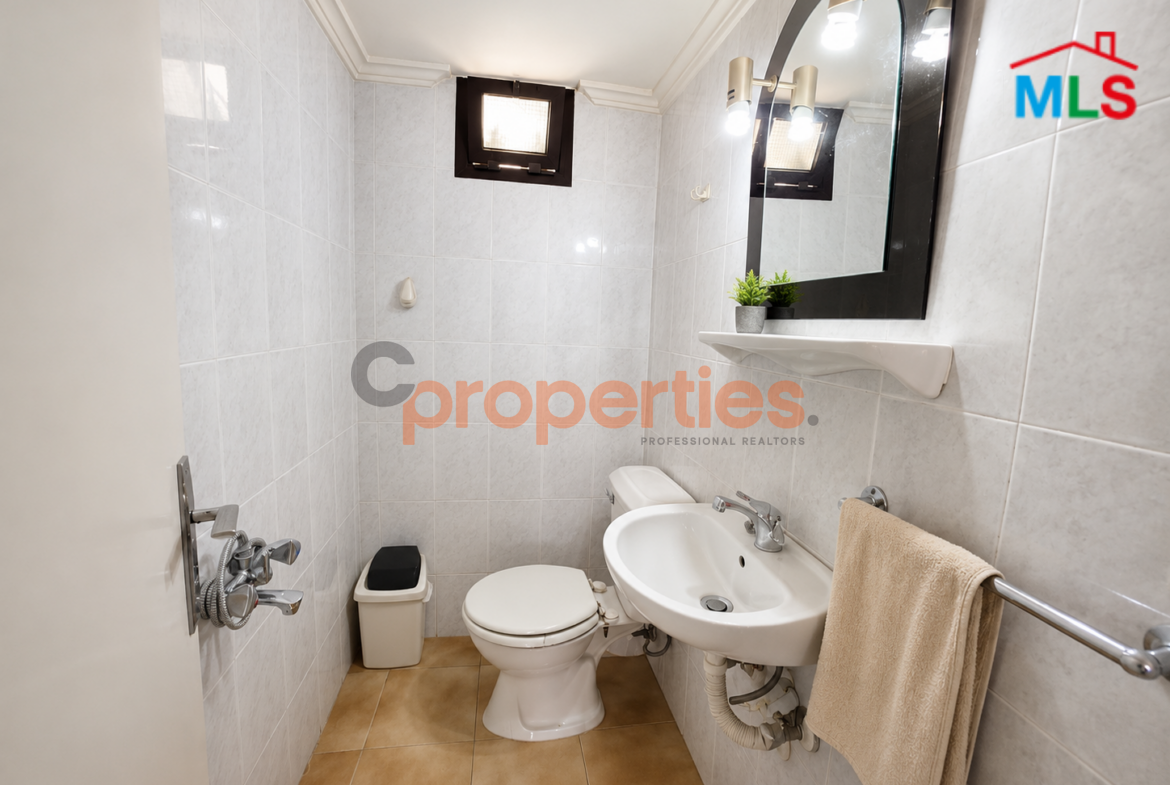 Apartment for Sale in Jdeideh – CPSM533 شقة للبيع في الجديدة