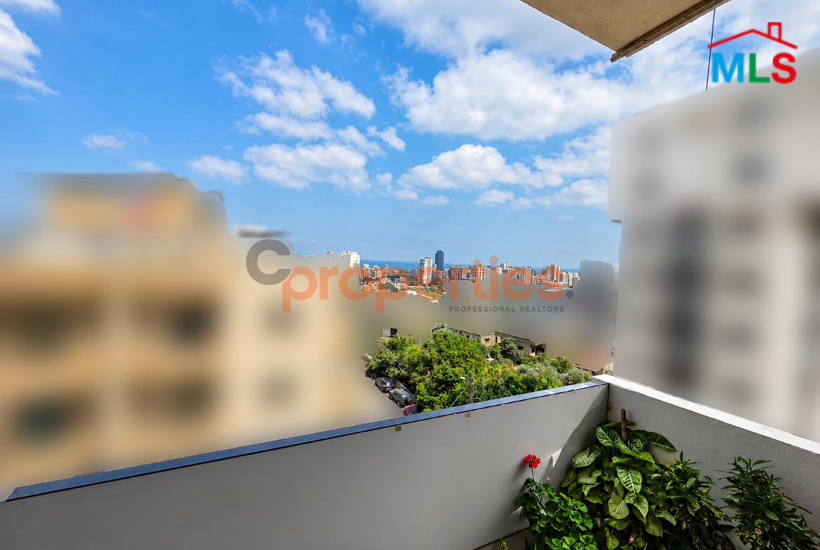 Apartment for Sale in Jdeideh – CPSM533 شقة للبيع في الجديدة