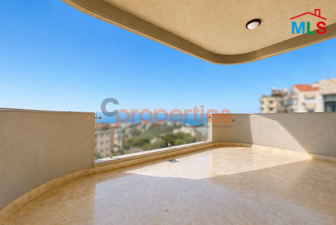 Apartment For Sale in Mtayleb شقة للبيع في المطيلب CPCF375