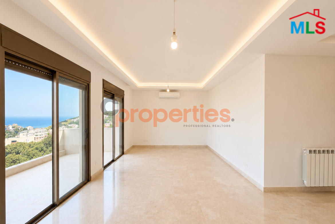 Apartment For Sale in Mtayleb شقة للبيع في المطيلب CPCF375