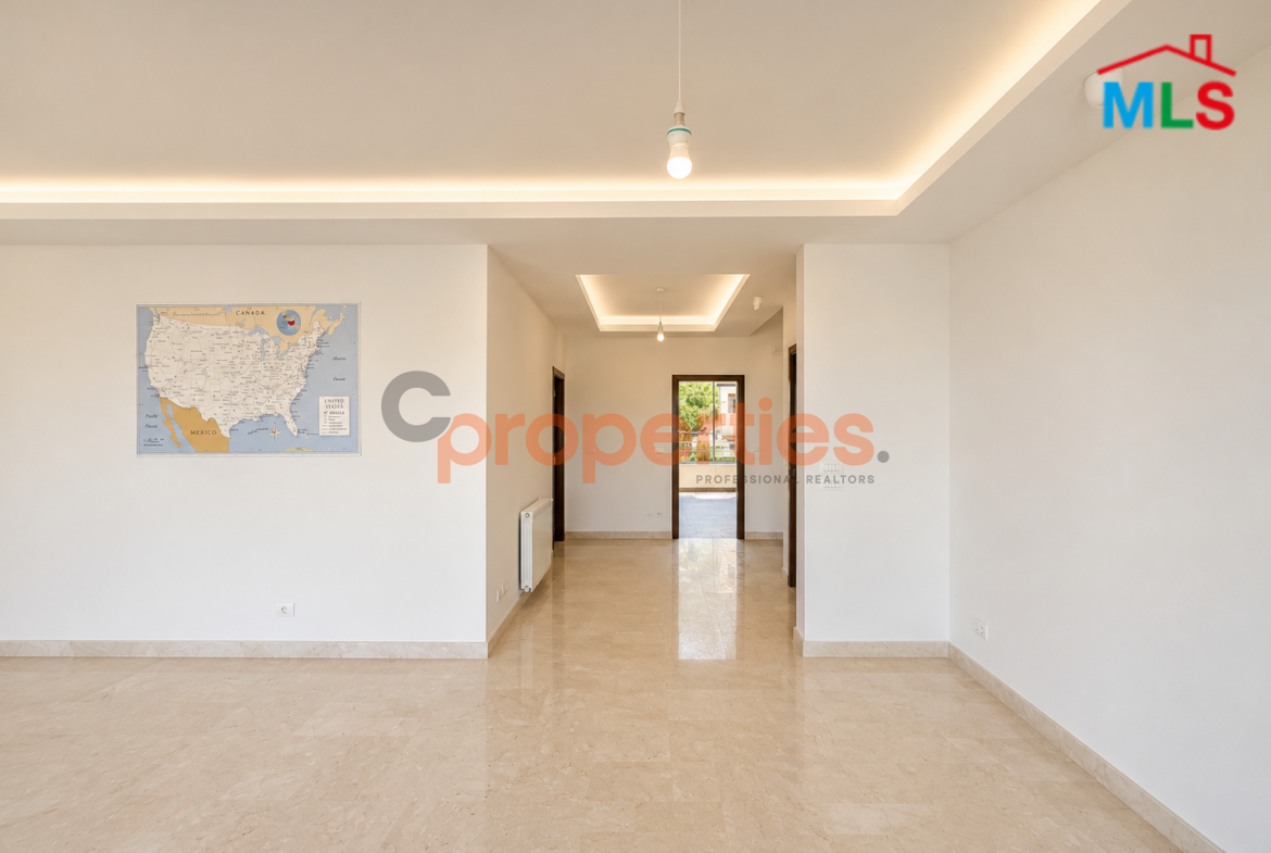 Apartment For Sale in Mtayleb شقة للبيع في المطيلب CPCF375
