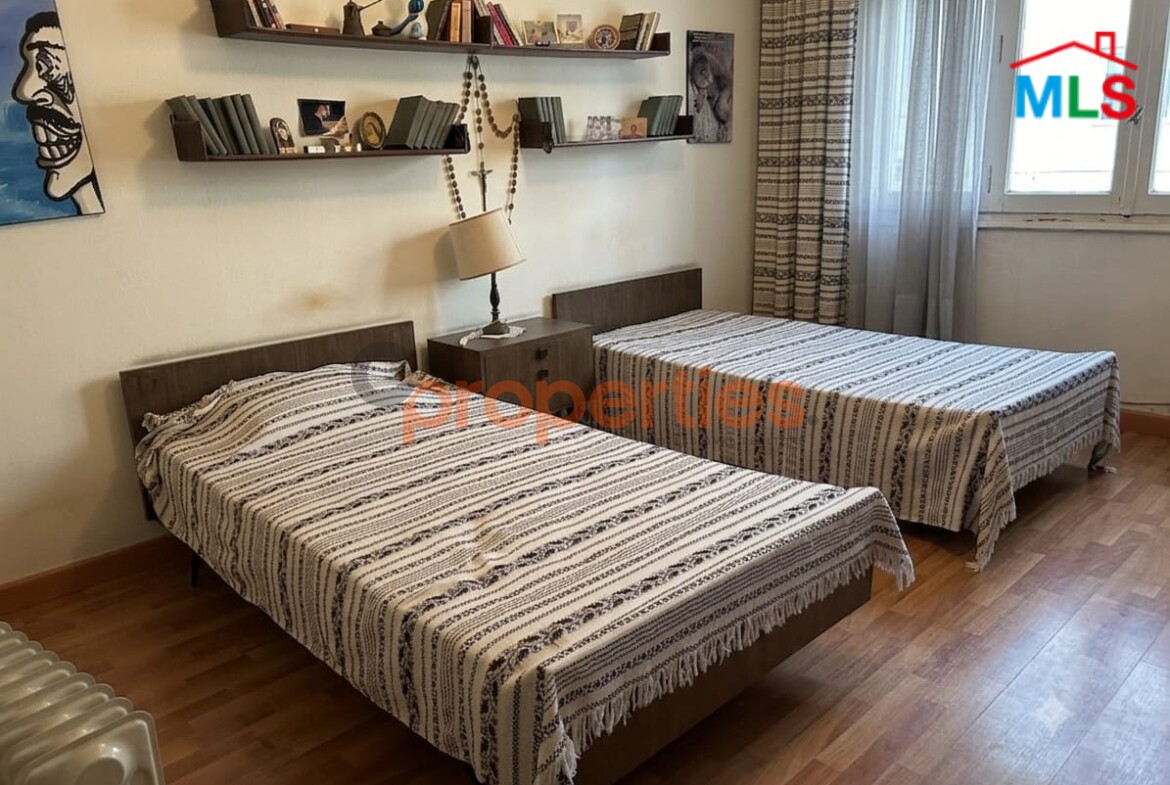 Apartment For Sale In Achrafieh – CPBMH32