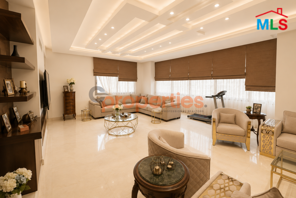 Apartment for Sale in Badaro شقة للبيع في بدارو – CPBZK37