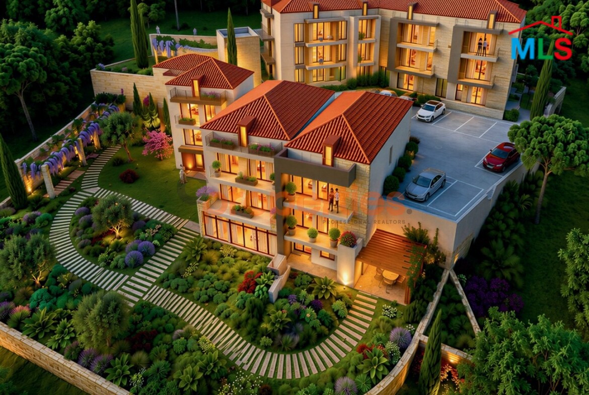 Apartment for Sale in Wadi Chahrour | Under Construction – CPDD94