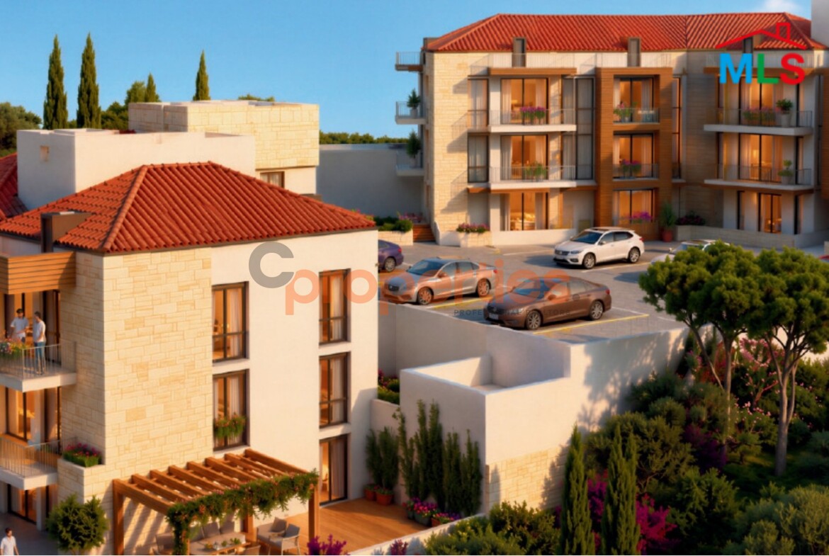 Apartment for Sale in Wadi Chahrour | Under Construction – CPDD94