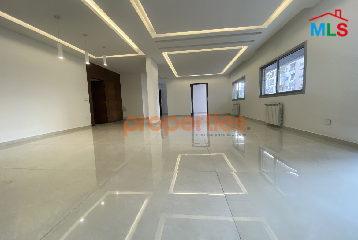 Luxurious Apartment with Terrace for sale in Jal El Dib – CPFY59