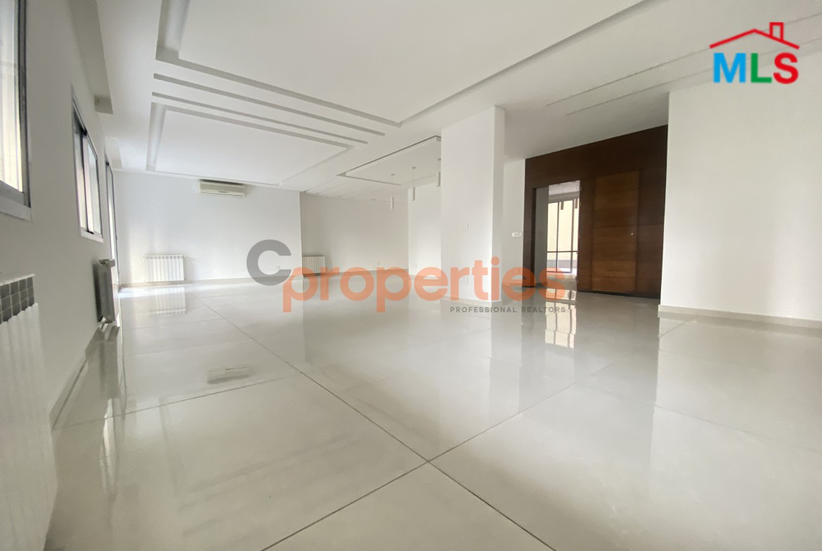 Luxurious Apartment with Terrace for sale in Jal El Dib – CPFY59