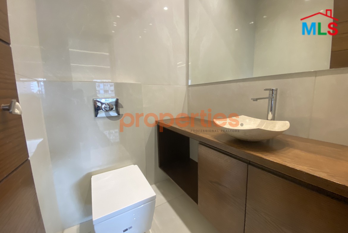 Luxurious Apartment with Terrace for sale in Jal El Dib – CPFY59