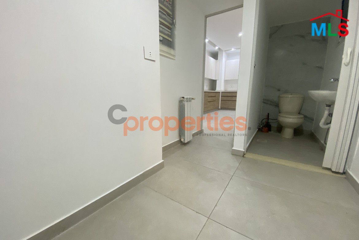 Luxurious Apartment with Terrace for sale in Jal El Dib – CPFY59