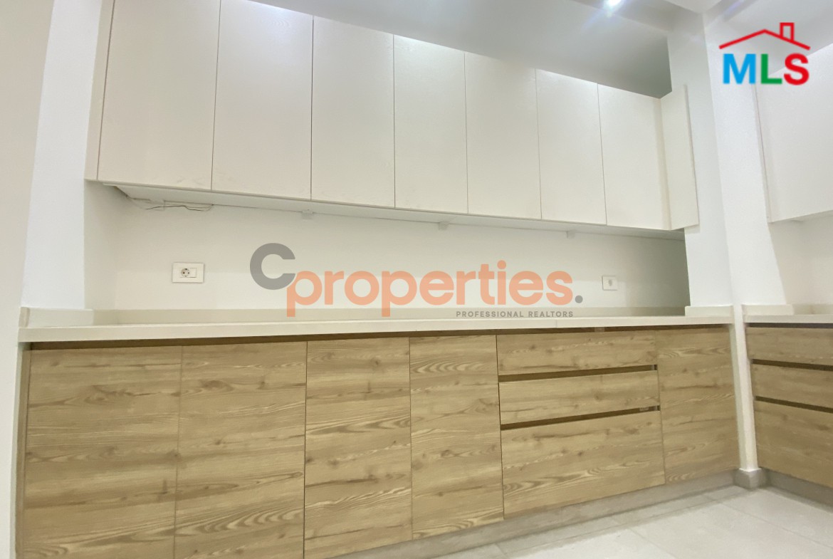 Luxurious Apartment with Terrace for sale in Jal El Dib – CPFY59